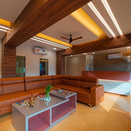 Treebo Green Village Resort - Goa Maneri  Экстерьер фото