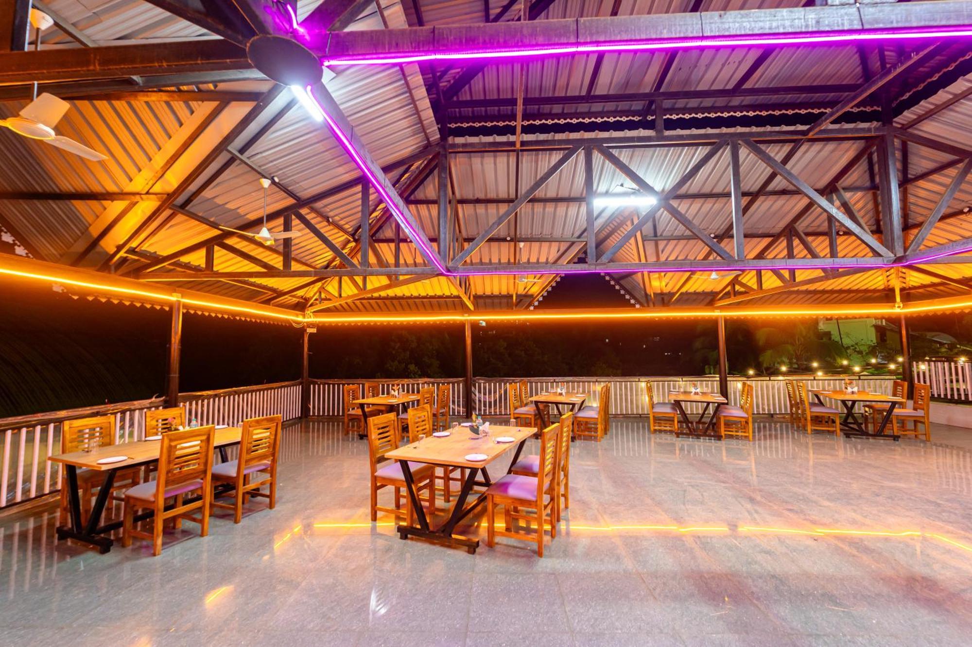 Treebo Green Village Resort - Goa Maneri  Экстерьер фото