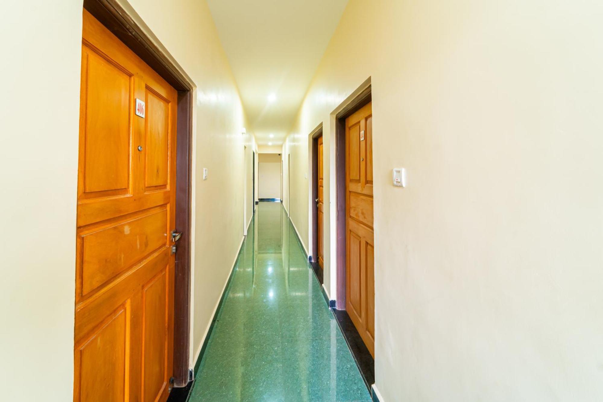 Treebo Green Village Resort - Goa Maneri  Экстерьер фото