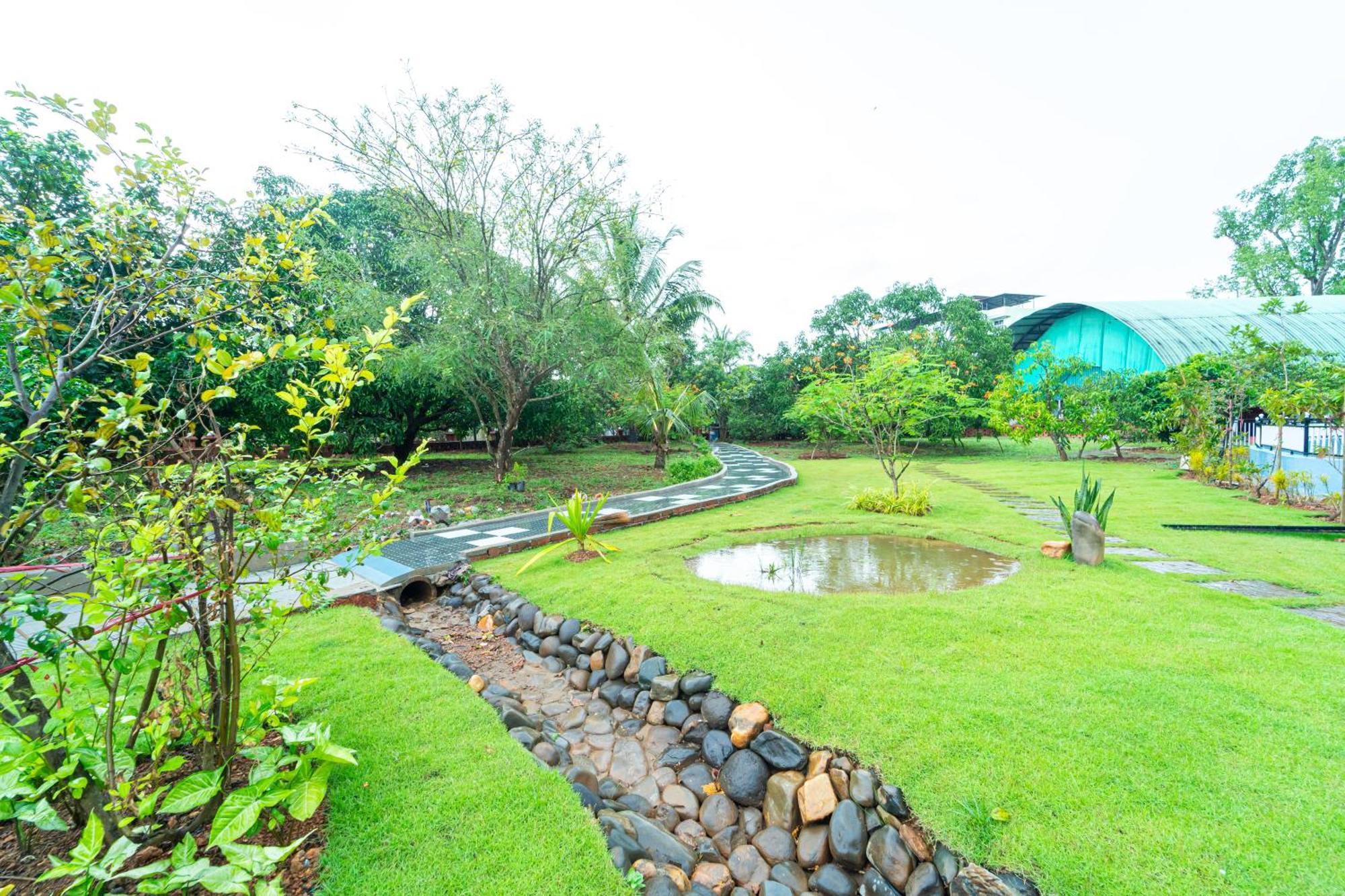 Treebo Green Village Resort - Goa Maneri  Экстерьер фото