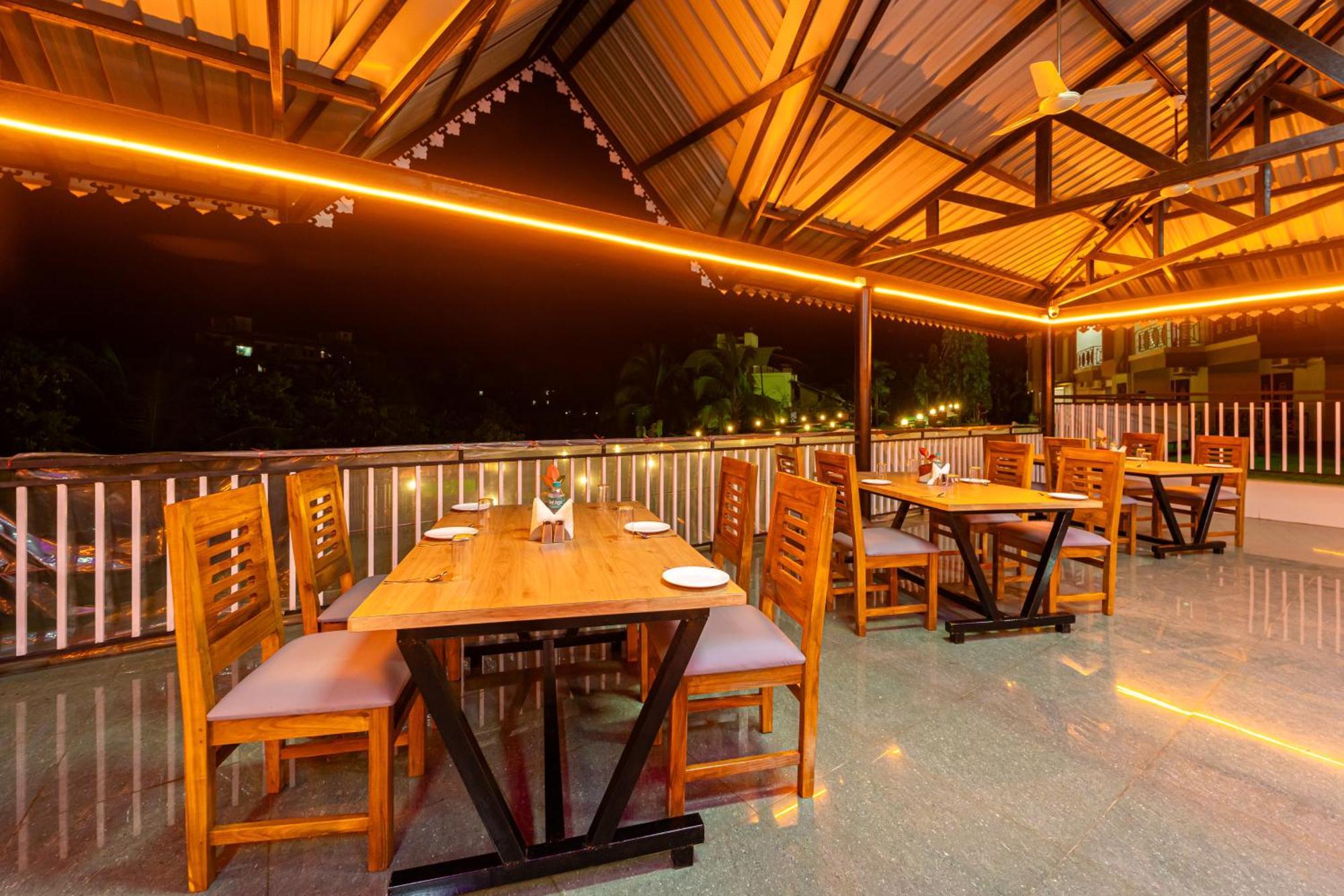 Treebo Green Village Resort - Goa Maneri  Экстерьер фото