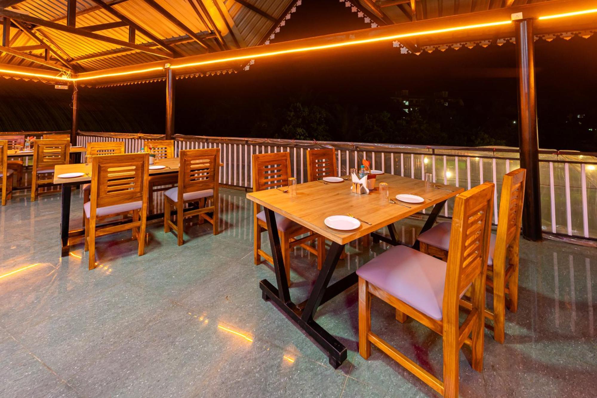 Treebo Green Village Resort - Goa Maneri  Экстерьер фото