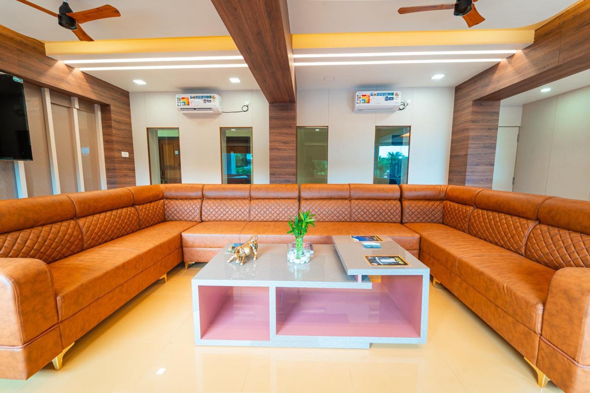 Treebo Green Village Resort - Goa Maneri  Экстерьер фото