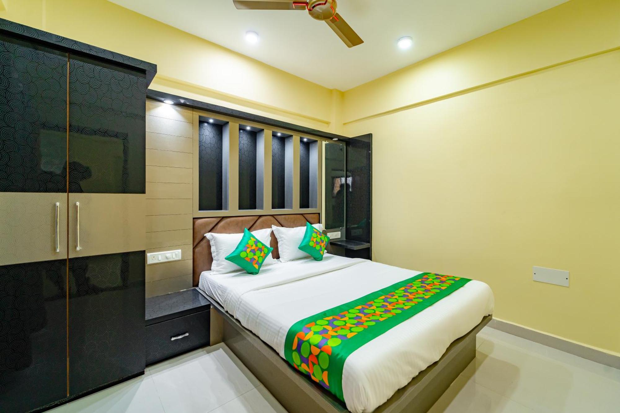 Treebo Green Village Resort - Goa Maneri  Экстерьер фото