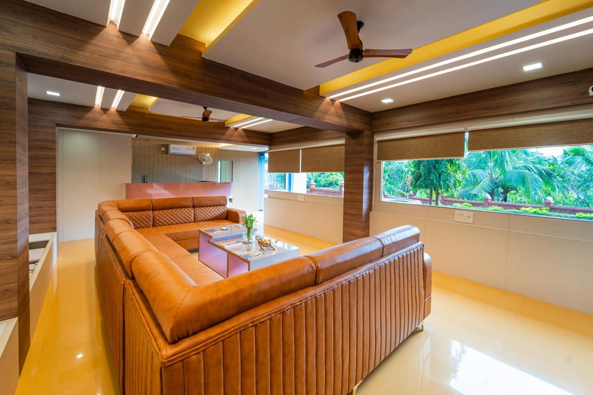 Treebo Green Village Resort - Goa Maneri  Экстерьер фото