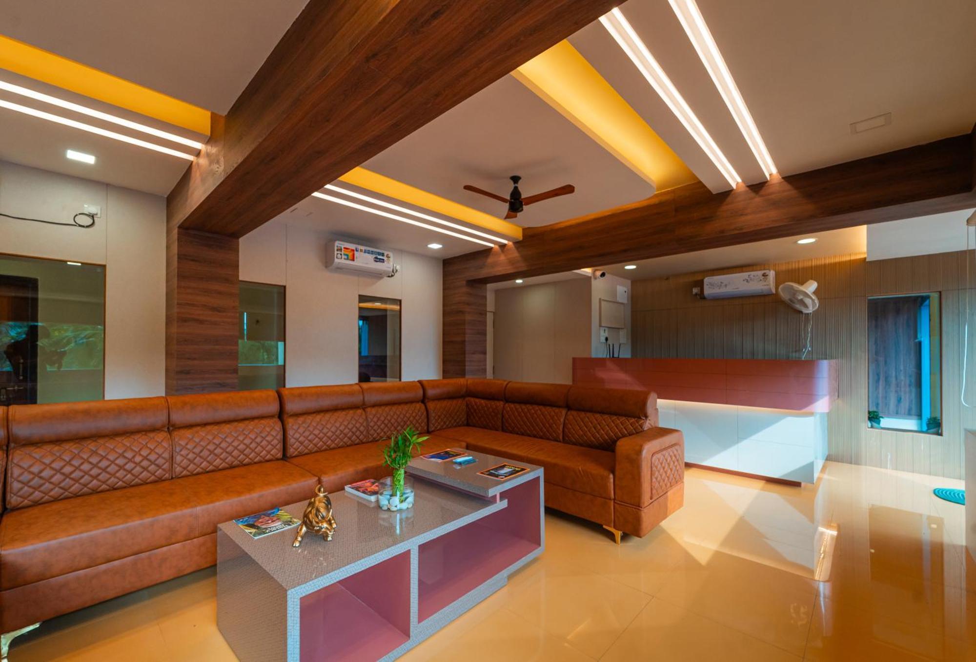 Treebo Green Village Resort - Goa Maneri  Экстерьер фото
