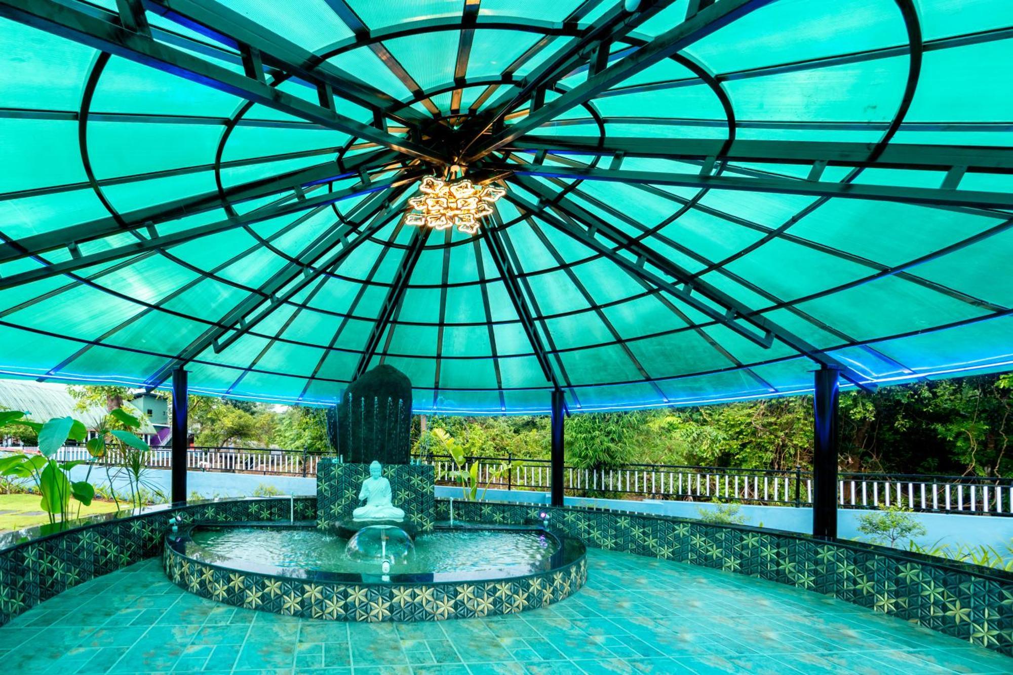 Treebo Green Village Resort - Goa Maneri  Экстерьер фото