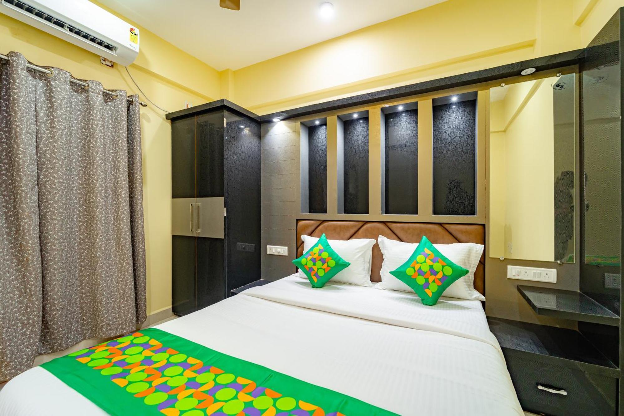 Treebo Green Village Resort - Goa Maneri  Экстерьер фото